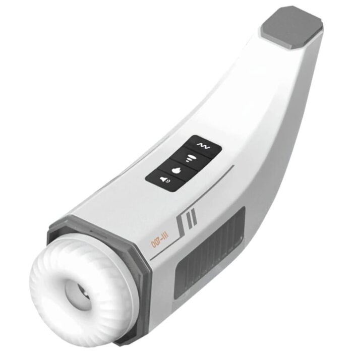 Hgod 007 Automatic Masturbator with Heating 4 Vibration 5 Thrusting 7 Sucking Male Stroker