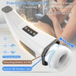 Hgod 007 Automatic Masturbator with Heating 4 Vibration 5 Thrusting 7 Sucking Male Stroker