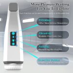 Hgod 007 Automatic Masturbator with Heating 4 Vibration 5 Thrusting 7 Sucking Male Stroker