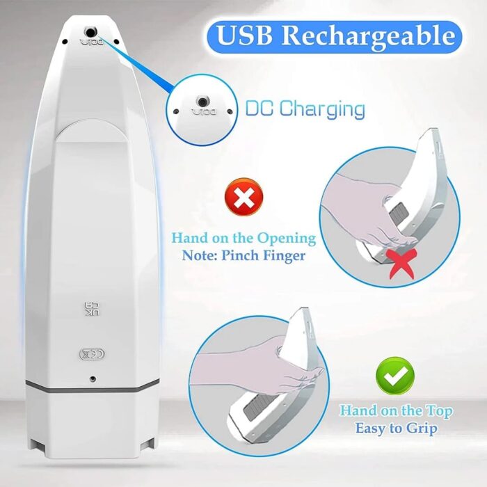 Hgod 007 Automatic Masturbator with Heating 4 Vibration 5 Thrusting 7 Sucking Male Stroker