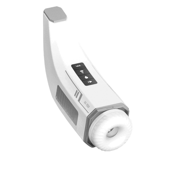 Hgod 007 Automatic Masturbator with Heating 4 Vibration 5 Thrusting 7 Sucking Male Stroker