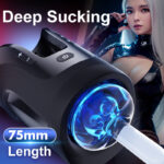 LETEN Automatic Male Masturbator 10 Vibration Thrusting Modes Mens Penis Stroker