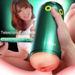 LETEN Automatic Male Masturbator Sex Toys for Men with APP Control 6 Intelligent Interactive Modes Voice Male Stroker