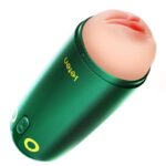 LETEN Automatic Male Masturbator Sex Toys for Men with APP Control 6 Intelligent Interactive Modes Voice Male Stroker