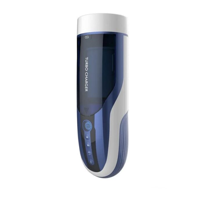 LETEN Powerful Automatic Male Masturbator with 10 Thrusting Rotation Modes Voice Interactive Male Stroker