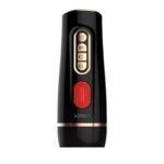 Leten 7 Frequency Vibrations 3 Speeds Automatic Male Masturbator with High-Speed ​​Piston Motor Voice Male Sex Toys