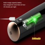 Leten 7 Frequency Vibrations 3 Speeds Automatic Male Masturbator with High-Speed ​​Piston Motor Voice Male Sex Toys