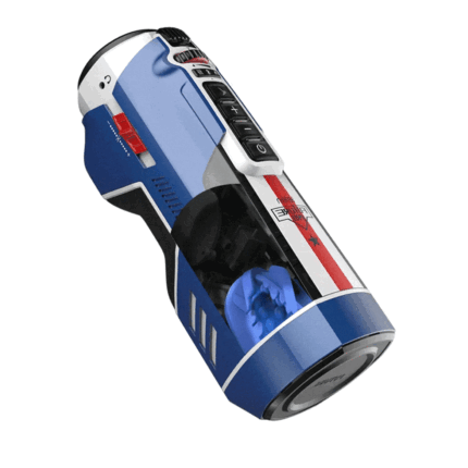 Leten 708 Pro Automatic Male Masturbator with 10 Thrusting & Rocking Heating Strong Blowjob Stroker