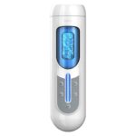 Leten A380 2ND Automatic Male Masturbator with 10 Function Telescopic Vibration Hands Free Voice Sex Machine
