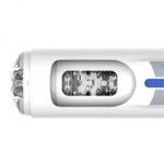 Leten A380 2ND Automatic Male Masturbator with 10 Function Telescopic Vibration Hands Free Voice Sex Machine