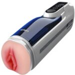 Leten A380 IV Pro Automatic Male Masturbator with 10 Modes Thrusting Heating Voice Male Stroker