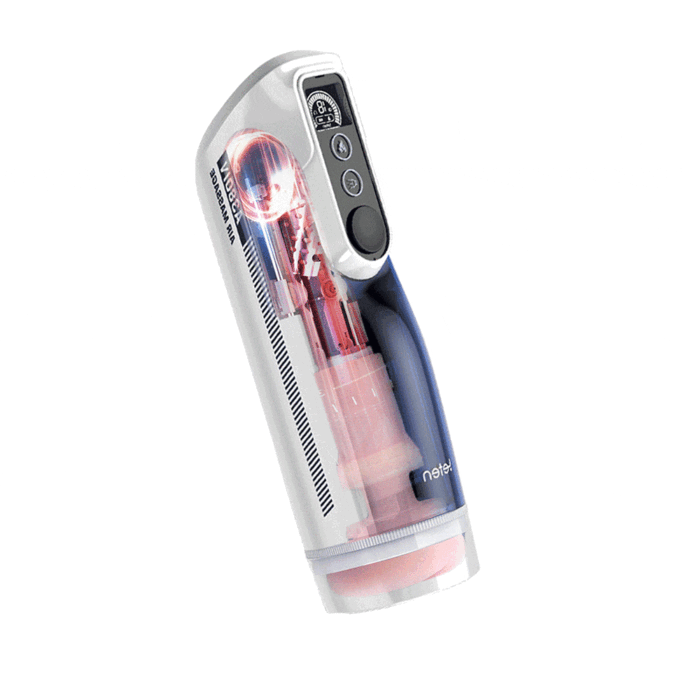 Leten A380 IV Pro Automatic Male Masturbator with 10 Modes Thrusting Heating Voice Male Stroker