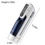 Leten A380 IV Pro Automatic Male Masturbator with 10 Modes Thrusting Heating Voice Male Stroker