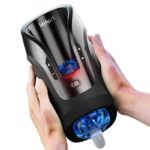 LETEN Automatic Male Masturbator 10 Vibration Thrusting Modes Mens Penis Stroker