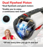 Leten Future Pro 708 Pro Automatic Male Masturbator with 10 Sucking High-Speed Rotating Heating Thrusting Masturbator