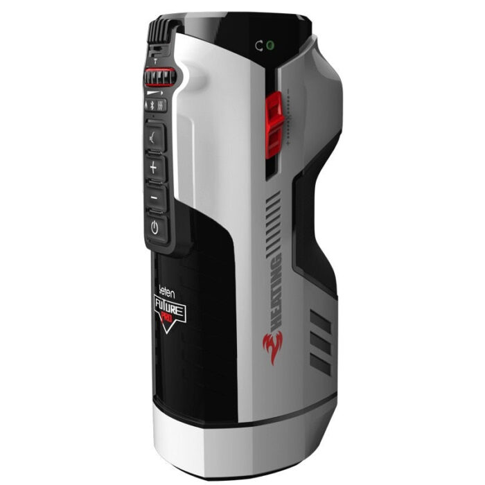 Leten Future Pro 708 Pro Automatic Male Masturbator with 10 Sucking High-Speed Rotating Heating Thrusting Masturbator