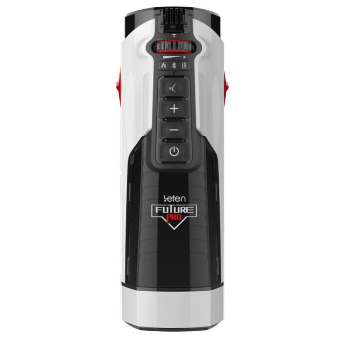 Leten Future Pro 708 Pro Automatic Male Masturbator with 10 Sucking High-Speed Rotating Heating Thrusting Masturbator