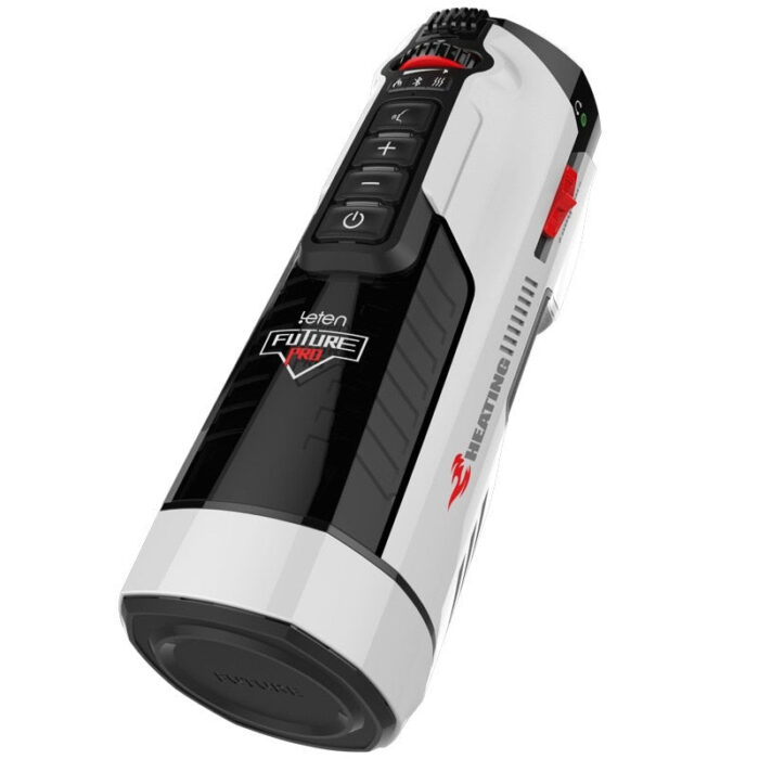 Leten Future Pro 708 Pro Automatic Male Masturbator with 10 Sucking High-Speed Rotating Heating Thrusting Masturbator