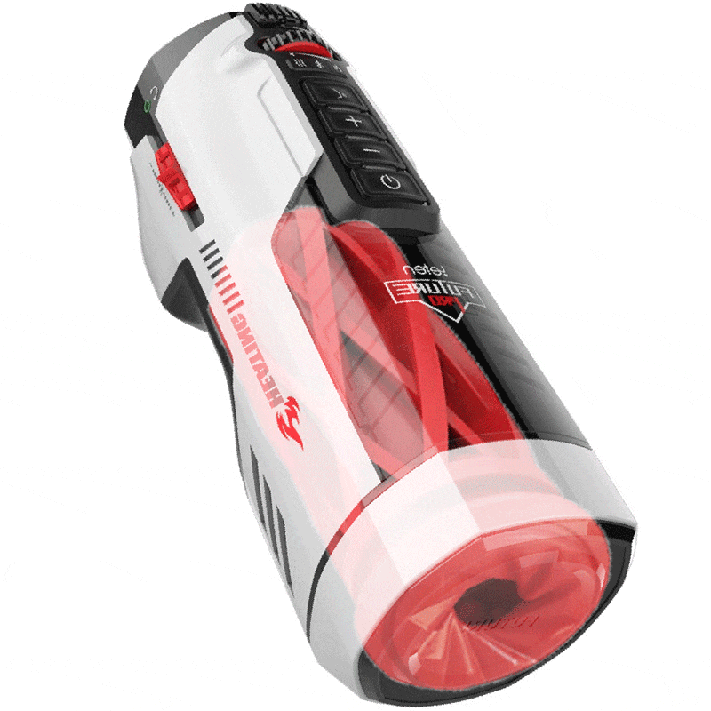 Leten Future Pro 708 Pro Automatic Male Masturbator with 10 Sucking High-Speed Rotating Heating Thrusting Masturbator