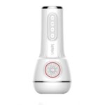 Leten SM240 Male Masturbator with Heating & Voice, 10 Vibrating & Sucking Modes Male Stroker