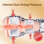 Leten SM240 Male Masturbator with Heating & Voice, 10 Vibrating & Sucking Modes Male Stroker