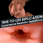 Leten SM240 Male Masturbator with Heating & Voice, 10 Vibrating & Sucking Modes Male Stroker