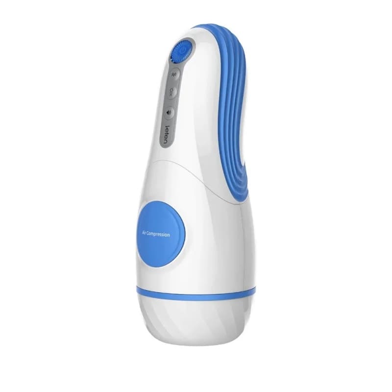 Leten Sm360 Automatic Male Masturbator Penis Pump with 7 Frequency Vibrations & 3 Speed Voice Masturbator