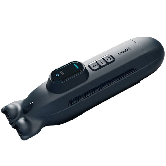 LETEN Submarine Fully Automatic Male Masturbator with 7 Vibration 3 Thrusting Modes Voice Masturbation Cup