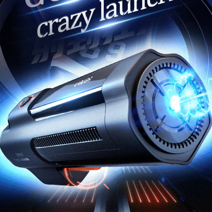 Leten Turbo 10 Thrusting Automatic Male Masturbator with Voice Heated 3D Textured Vibrating Stroker