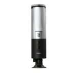Leten X9 3RD Automatic Male Masturbator - 10 Frequency Vibrations Sex Toys for Men with Suction Cup Base