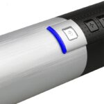 Leten X9 3RD Automatic Male Masturbator - 10 Frequency Vibrations Sex Toys for Men with Suction Cup Base