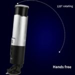 Leten X9 3RD Automatic Male Masturbator - 10 Frequency Vibrations Sex Toys for Men with Suction Cup Base