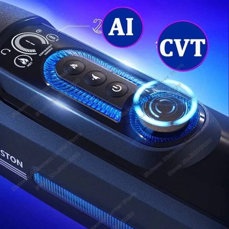 Leten X9 IV Automatic Male Masturbator Upgraded Piston with Moaning Heated Sex Toys for Men