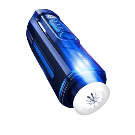 Leten X9 IV Automatic Male Masturbator Upgraded Piston with Moaning Heated Sex Toys for Men