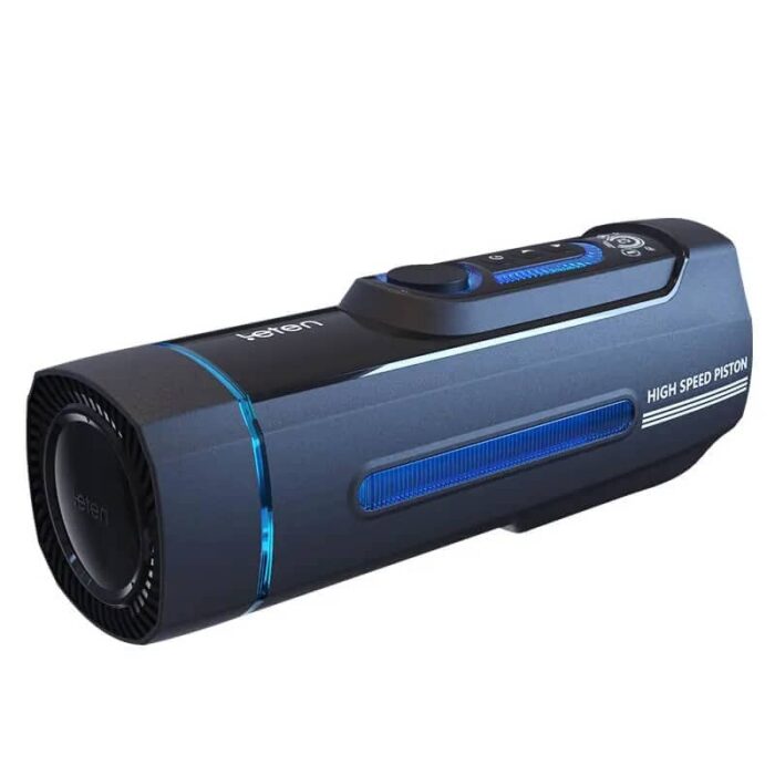 Leten X9 IV Automatic Male Masturbator Upgraded Piston with Moaning Heated Sex Toys for Men