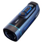Leten X9 IV Automatic Male Masturbator Upgraded Piston with Moaning Heated Sex Toys for Men
