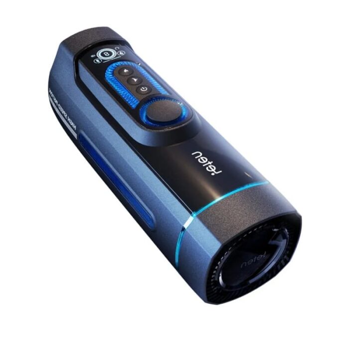 Leten X9 IV Automatic Male Masturbator Upgraded Piston with Moaning Heated Sex Toys for Men