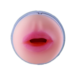 Lovesvibe 12 Vibration Modes Male Masturbator with Voice Interaction Heating Dual Channel Pocket Pussy Sex Machine
