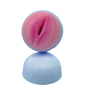 Lovesvibe 12 Vibration Modes Male Masturbator with Voice Interaction Heating Dual Channel Pocket Pussy Sex Machine