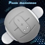 Lovesvibe 6 Powerful Vibrations Male Masturbator Waterproof Mens Sex Toys for Penis Training
