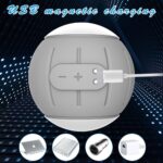 Lovesvibe 6 Powerful Vibrations Male Masturbator Waterproof Mens Sex Toys for Penis Training