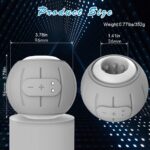 Lovesvibe 6 Powerful Vibrations Male Masturbator Waterproof Mens Sex Toys for Penis Training