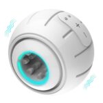 Lovesvibe 6 Powerful Vibrations Male Masturbator Waterproof Mens Sex Toys for Penis Training