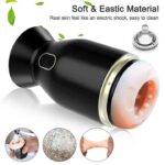 Lovesvibe 6 Vibrator Rotation Automatic Male Masturbator Blowjob Simulator Mens Sex Toy