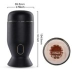 Lovesvibe 6 Vibrator Rotation Automatic Male Masturbator Blowjob Simulator Mens Sex Toy
