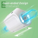 Lovesvibe 7 Rotation & Thrusting Modes Male Masturbator Double Channel 3D Textured Mens Sex Toy