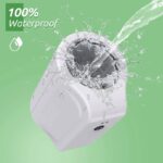 Lovesvibe 7 Rotation & Thrusting Modes Male Masturbator Double Channel 3D Textured Mens Sex Toy