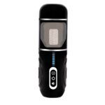 Lovesvibe 7 Thrusting Rotation Automatic Male Masturbator Voice Blowjob Toy with Suction Base