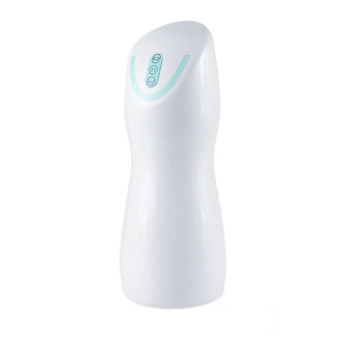 Lovesvibe 7 Vibrating 4 Sucking Automatic Male Masturbator Air Tight Vagina Male Pocket Pussy Blowjob Sex Toys for Men