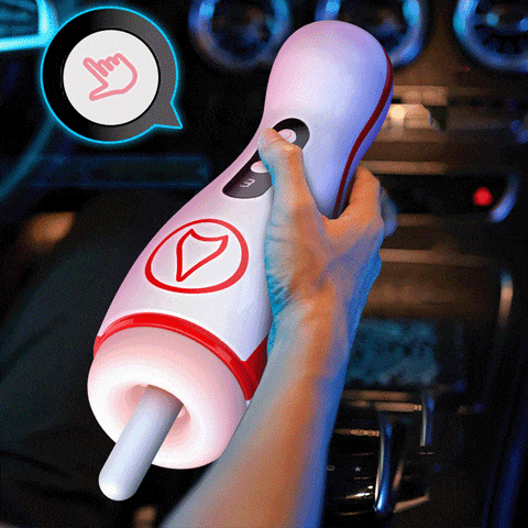 Lovesvibe 7 Vibrating Sucking Modes Automatic Male Masturbator Smart Vacuum Mens Sex Toy Electric